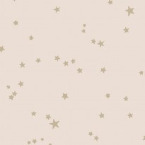 Cole and Son Whimsical Stars 103-3015 Pale Pink